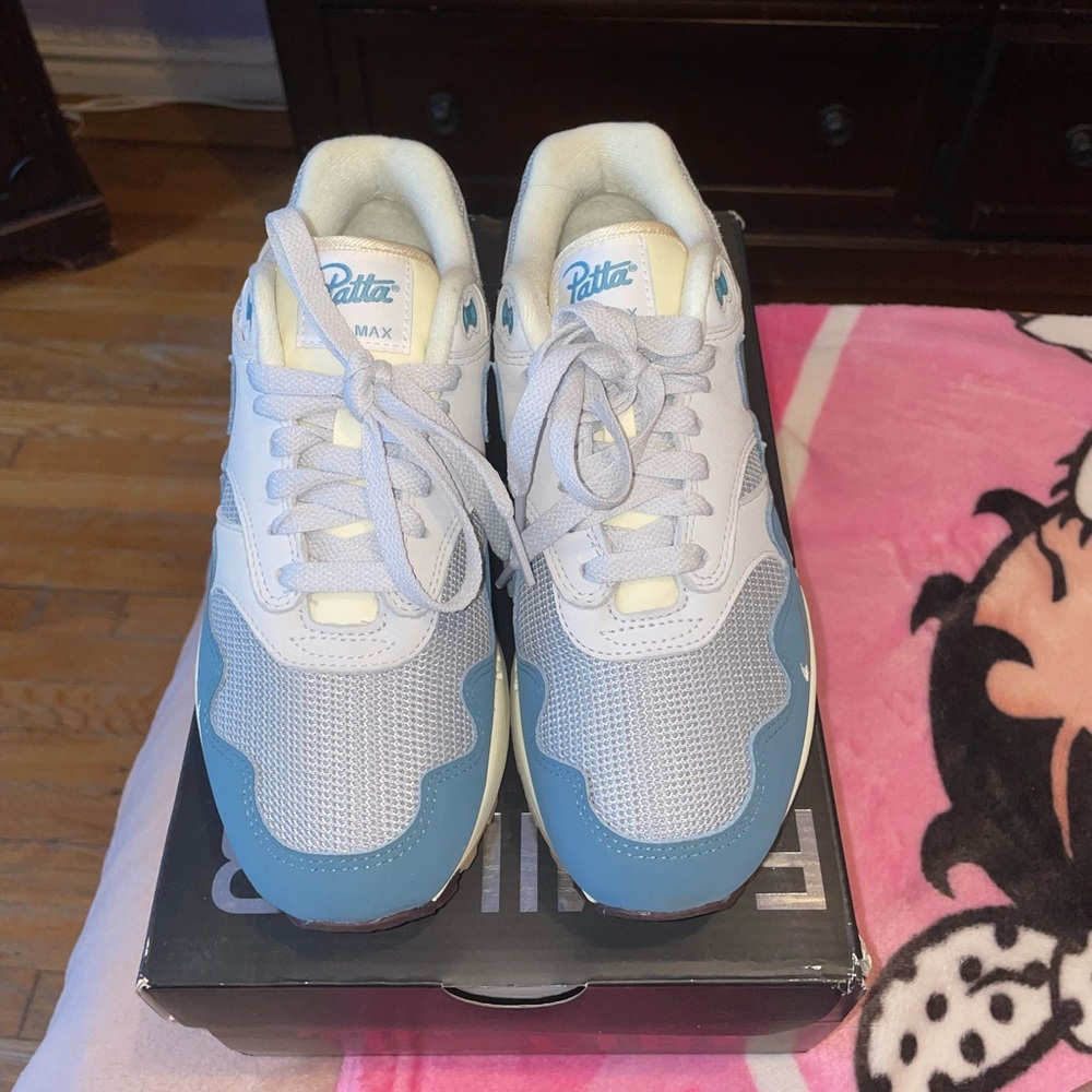 Nike x Patta Air Max 1